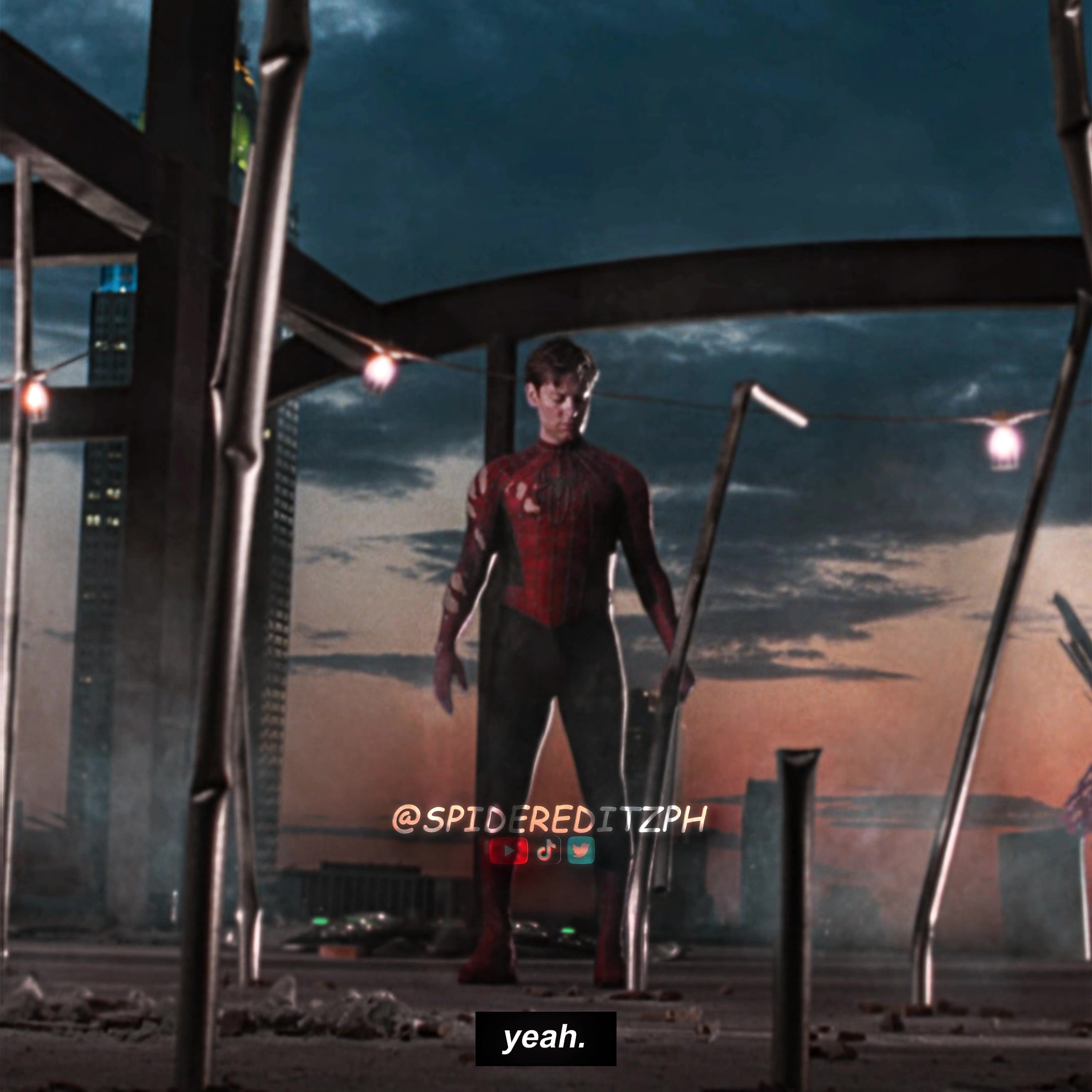 @Spider-Man