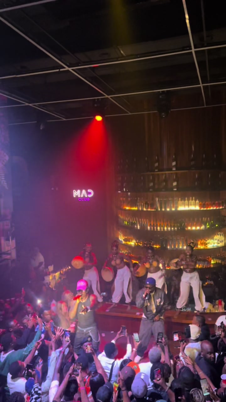@Mad Club Ghana