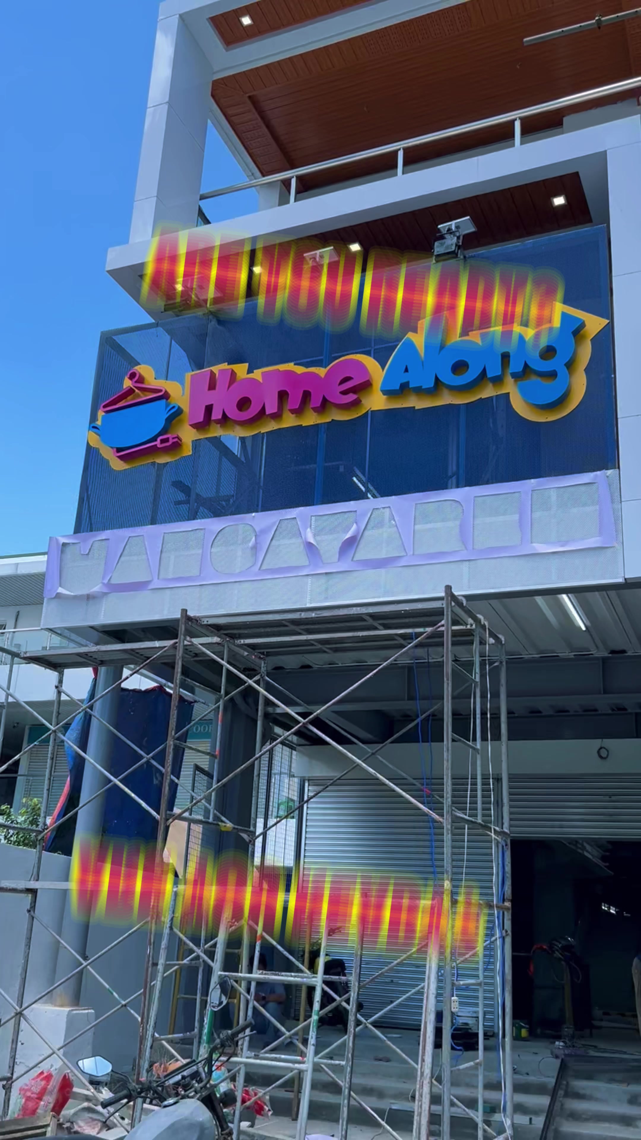 @Home Along Official