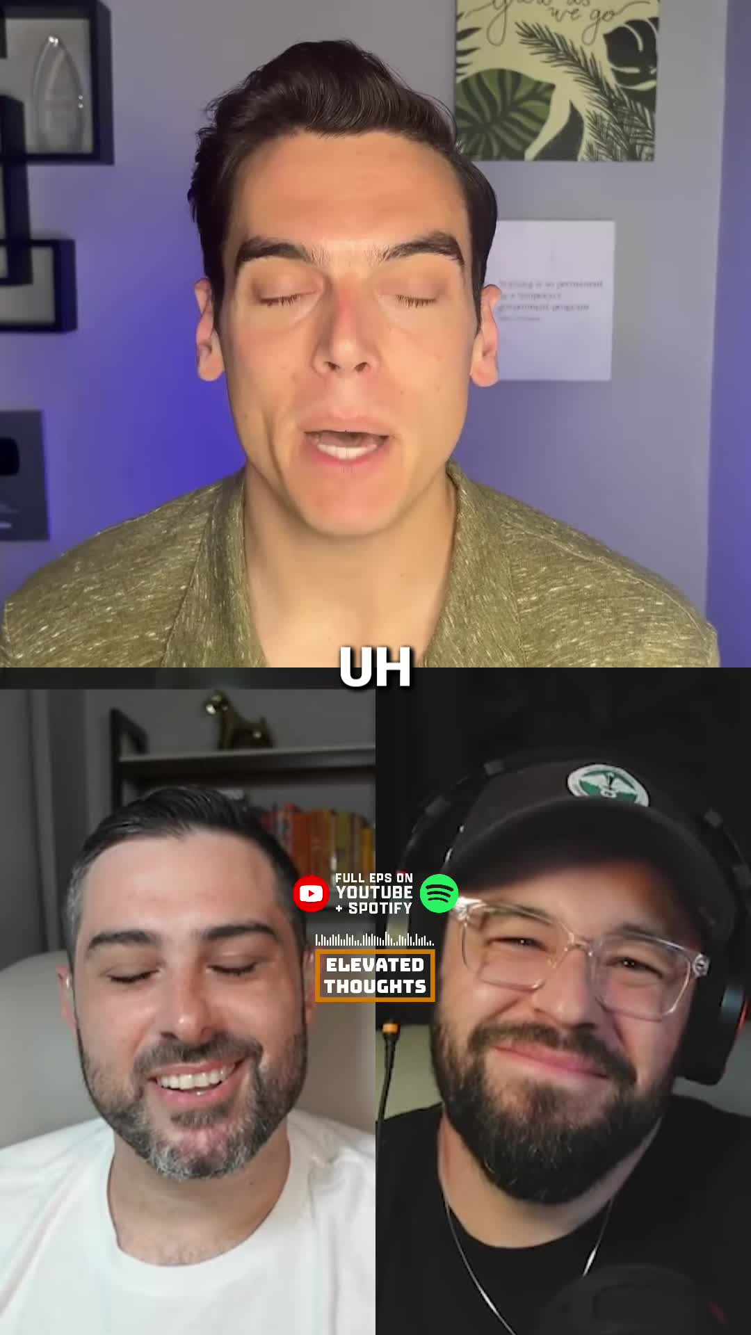@Elevated Thoughts Podcast