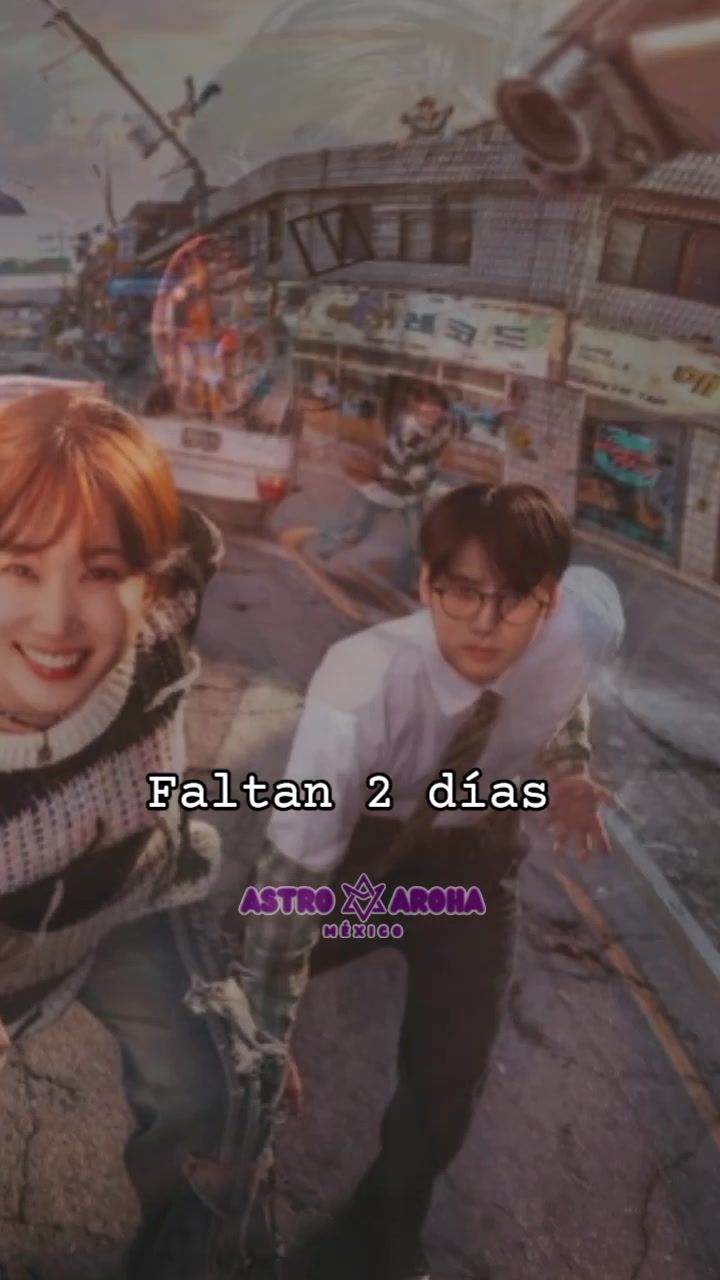 @Astro 아스트로 Aroha México