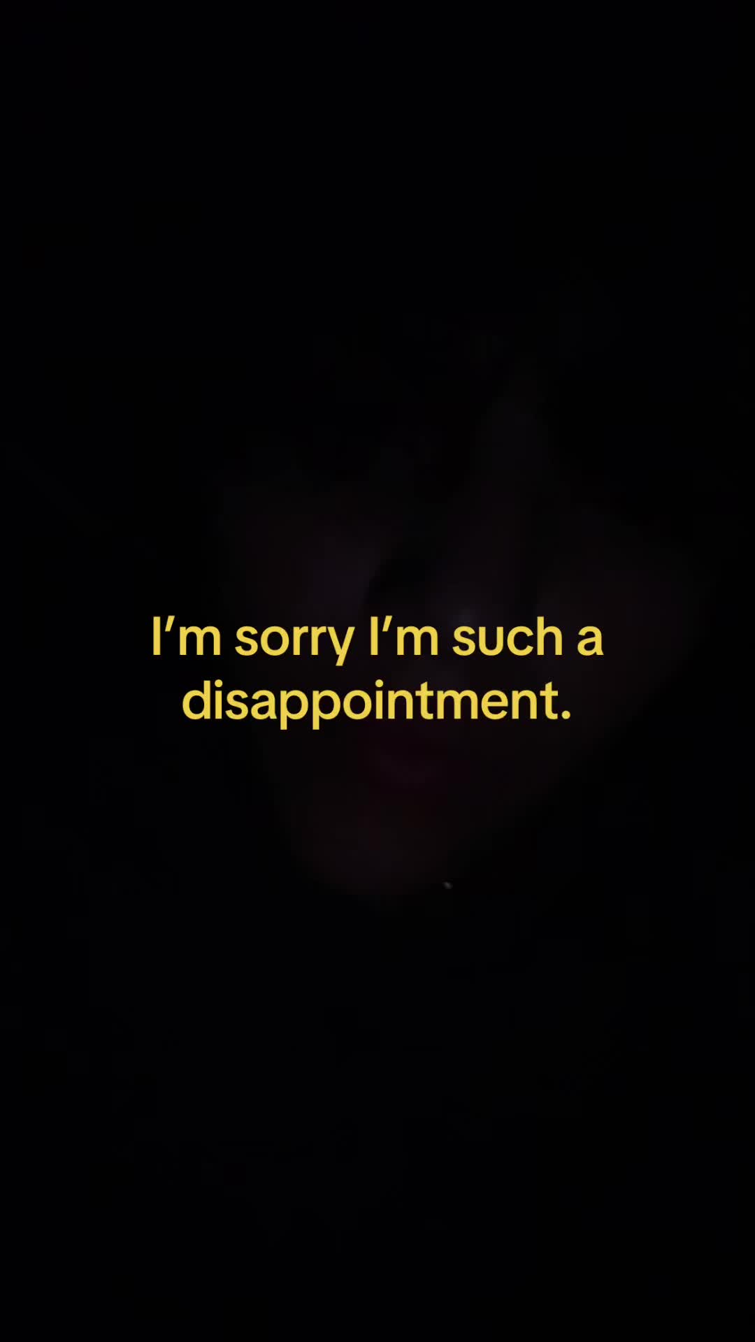 @not a secret account