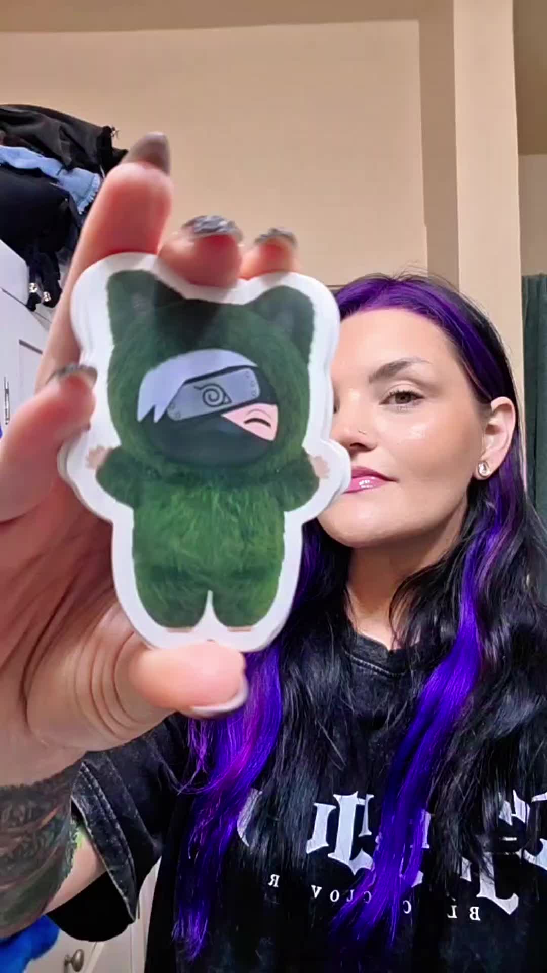 @Jennifer Worley / Anime girl