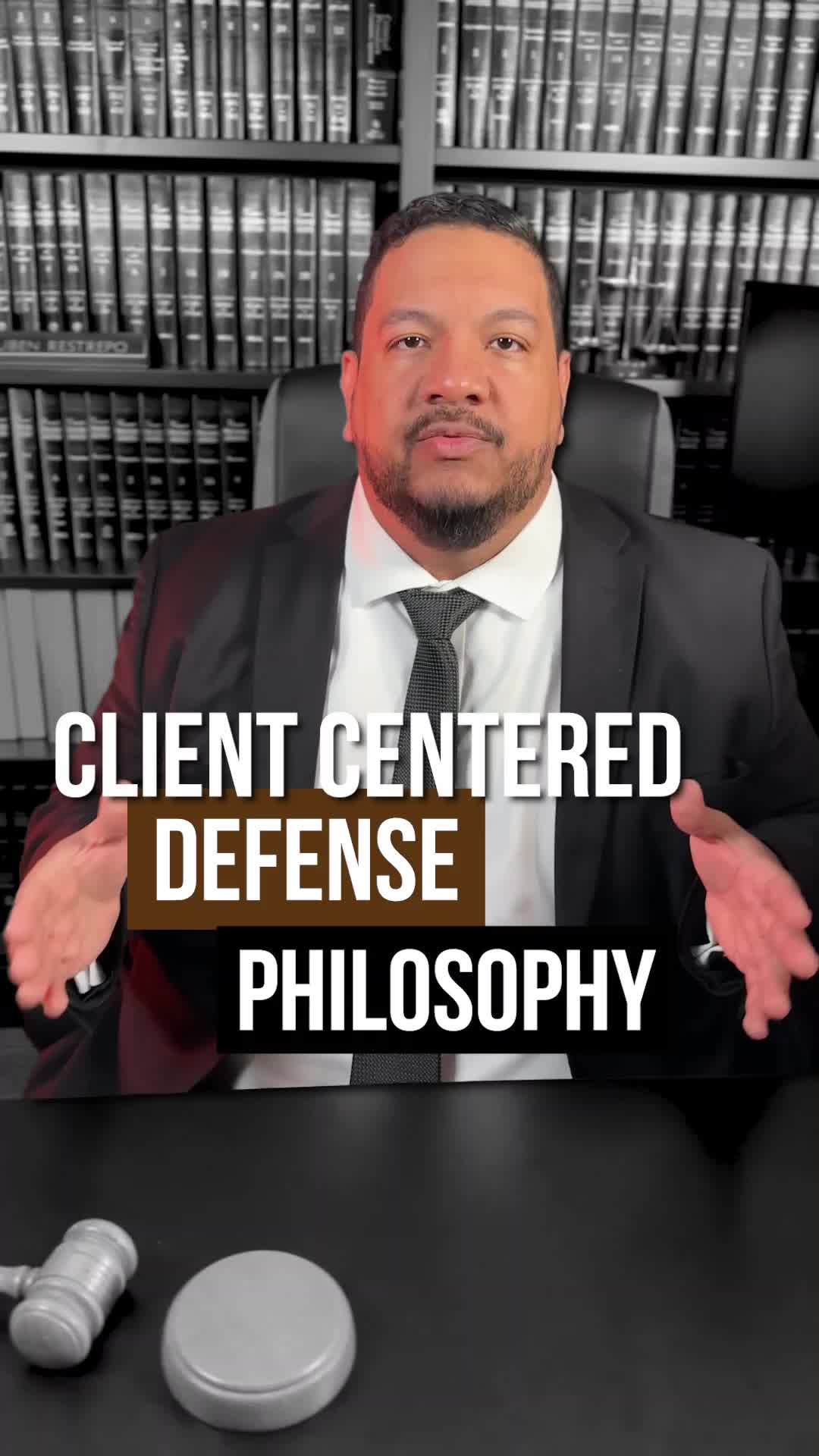 @Ruben Restrepo | DWI Lawyer