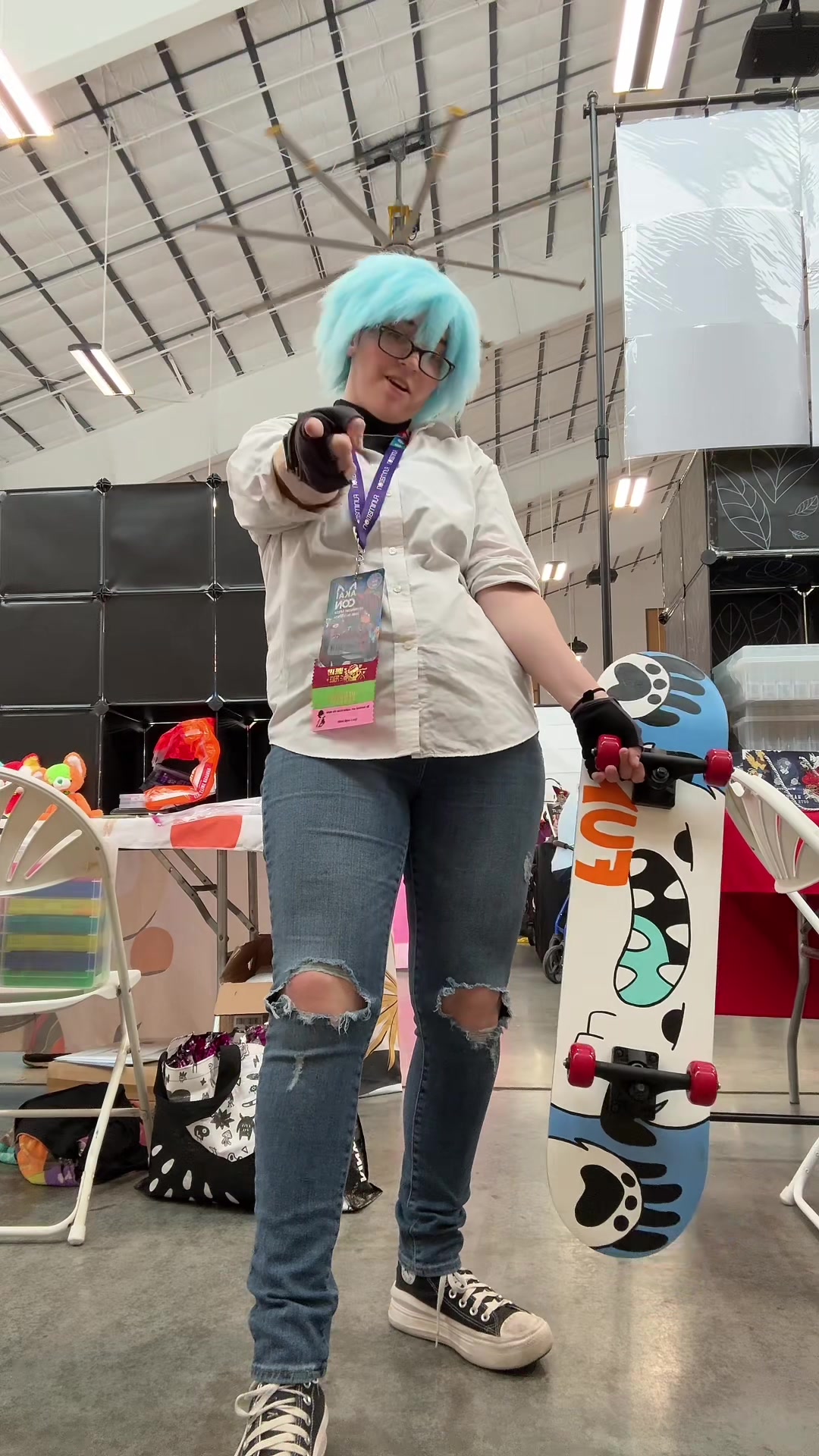 @ᒍOᖇᗪᗩᑎ🌻Otakon