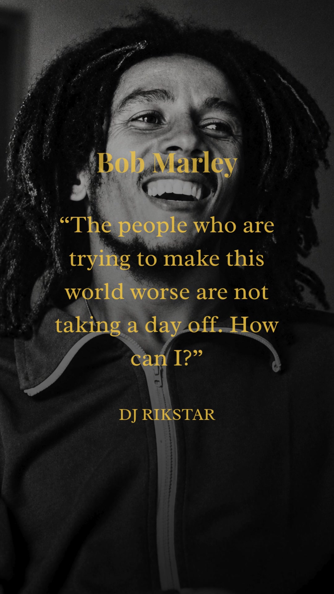 @DJ Rikstar