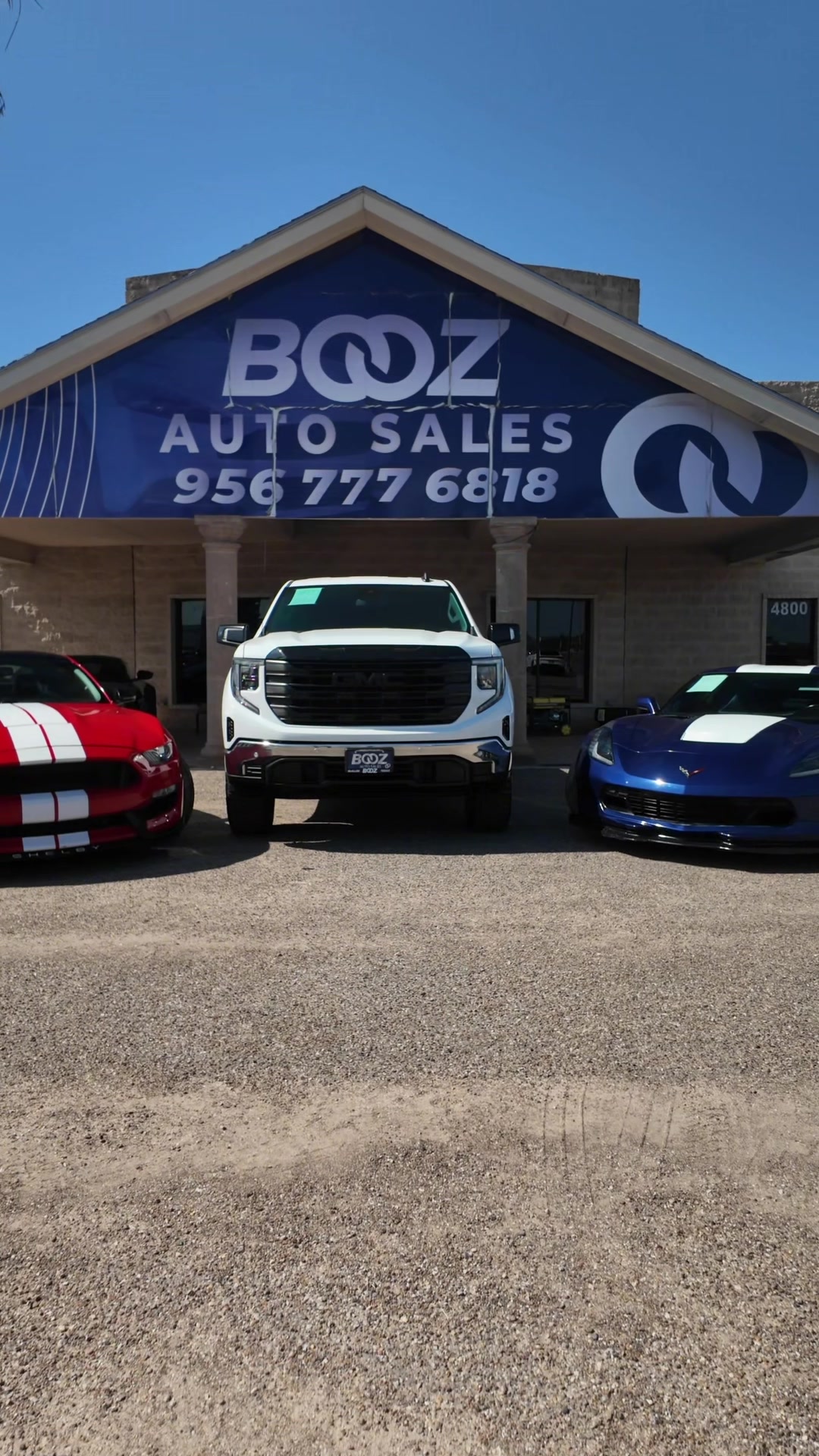 @Booz Auto Sales