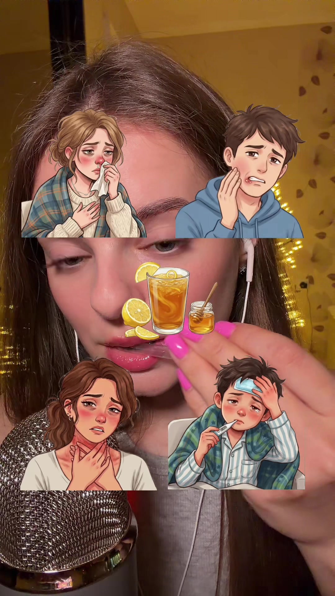 @ASMR Lisandra