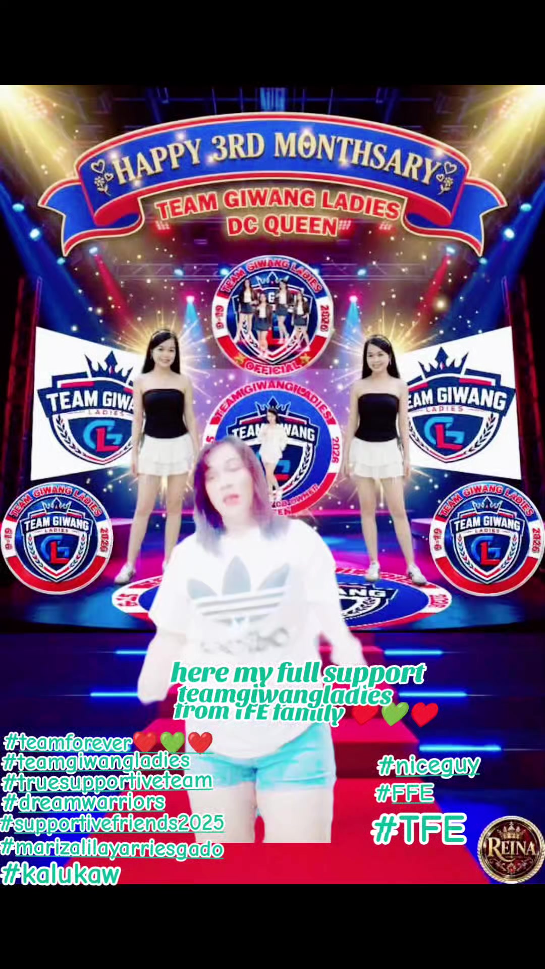 @#TFE,CEO MARIZ BURIAS ISLAND