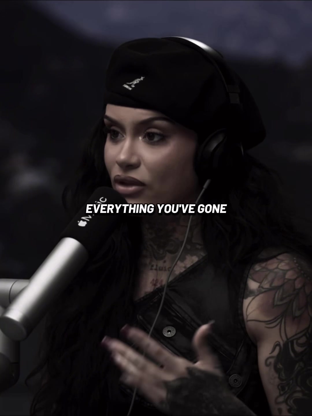 @Trench Motivation