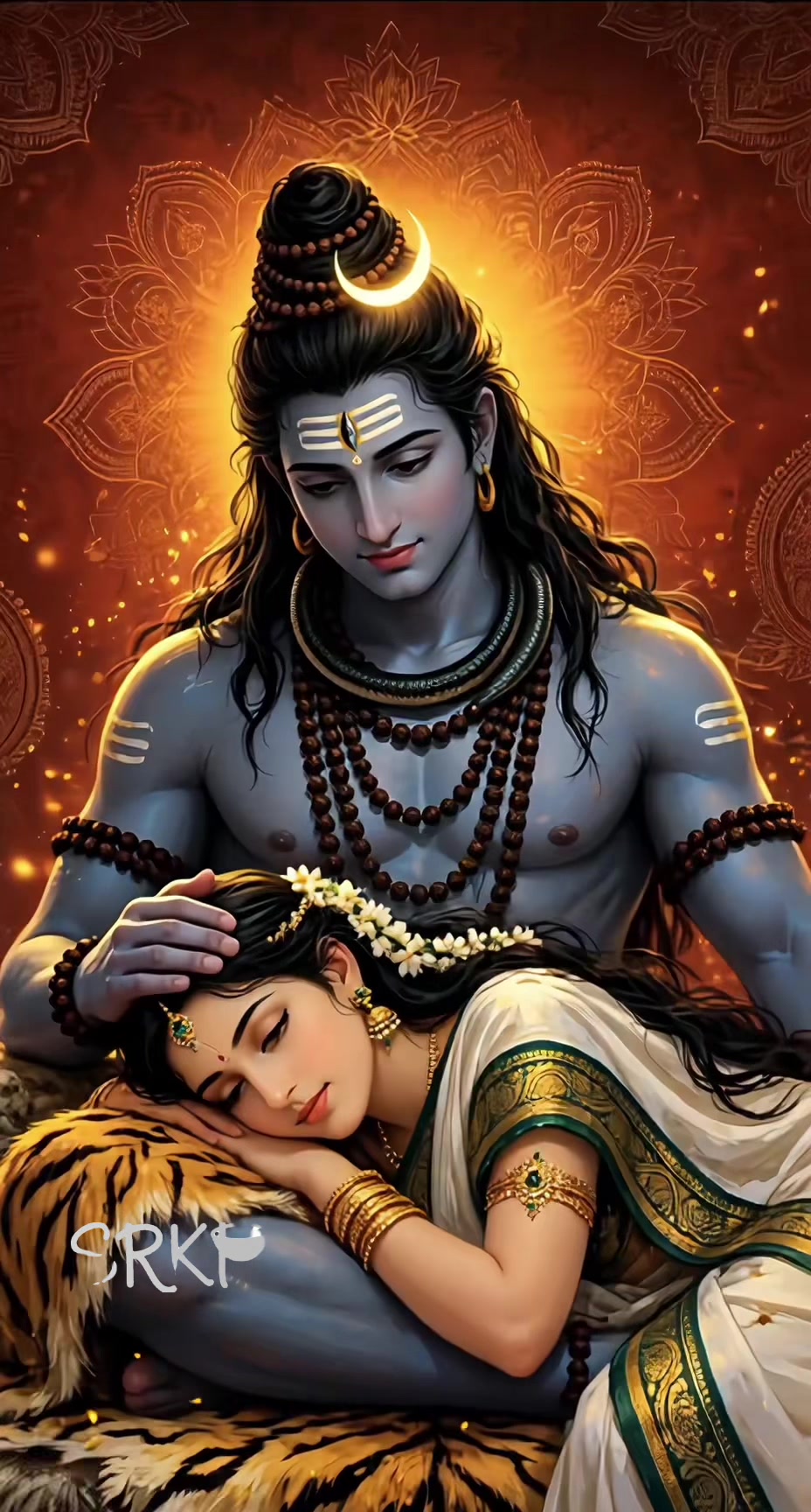 @Mahadev