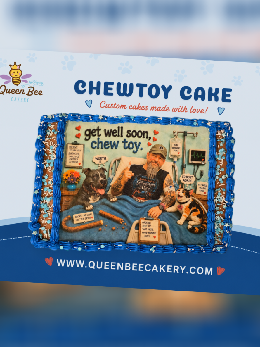@Queen Bee Cakery