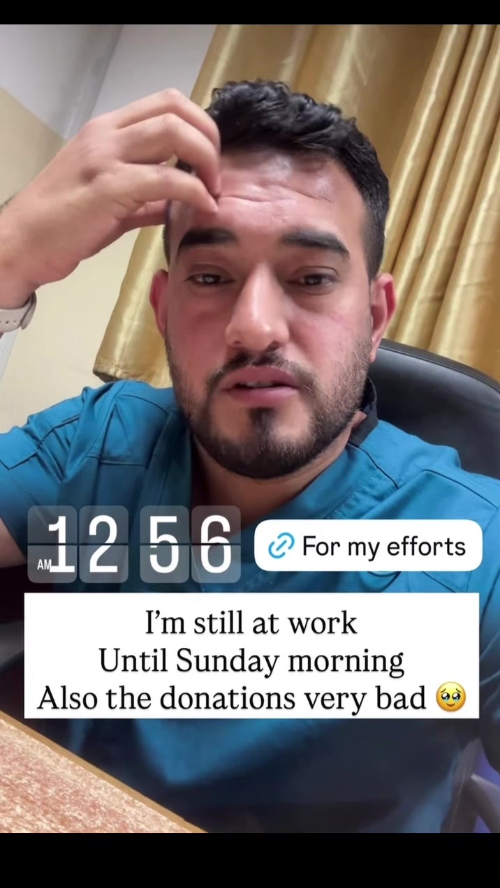 @Help Nurse Hamza