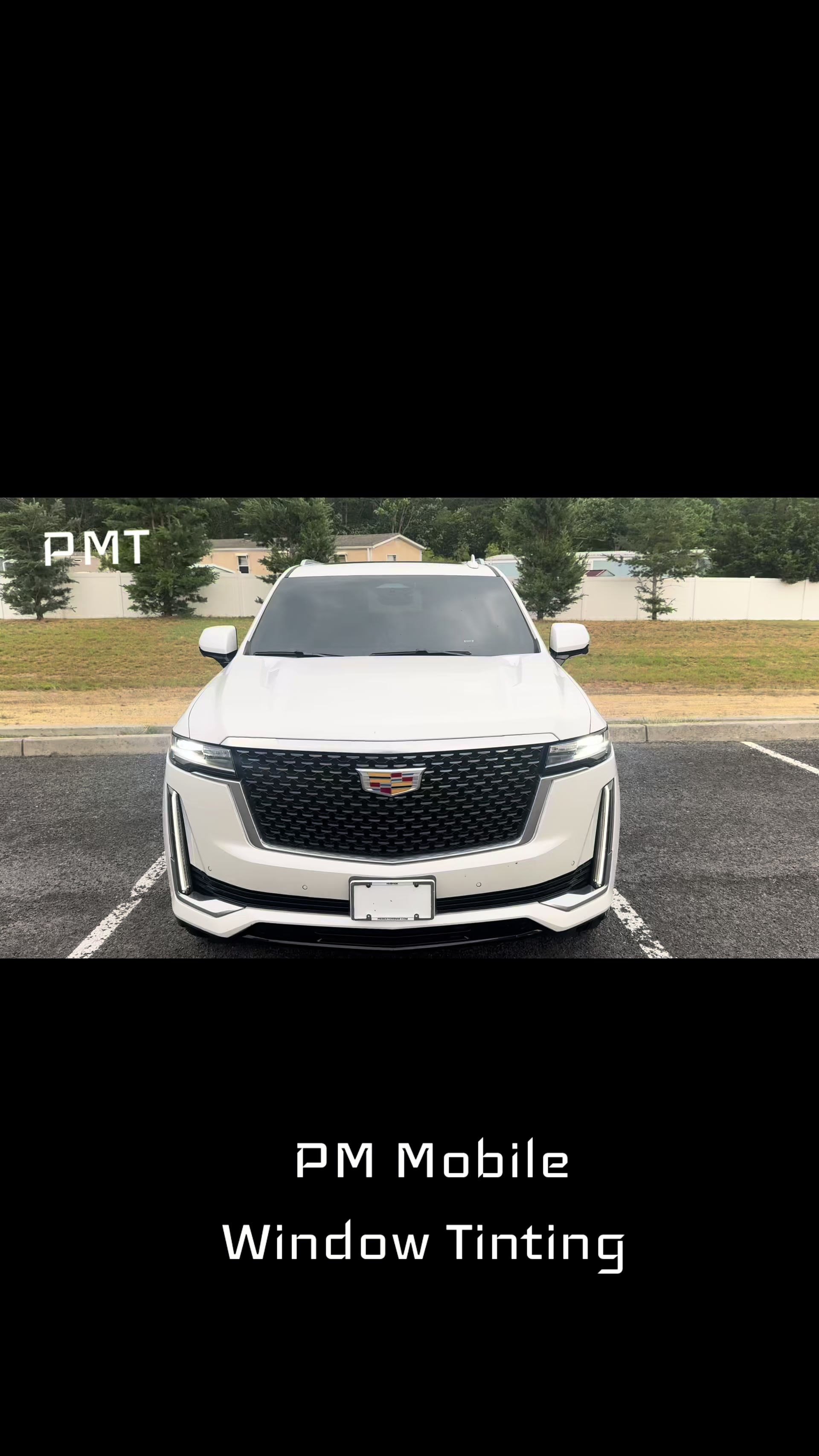@PM Mobile Window Tinting