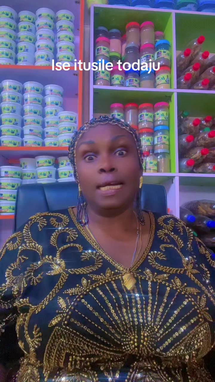 @Ajike alagbo Spiritual backup