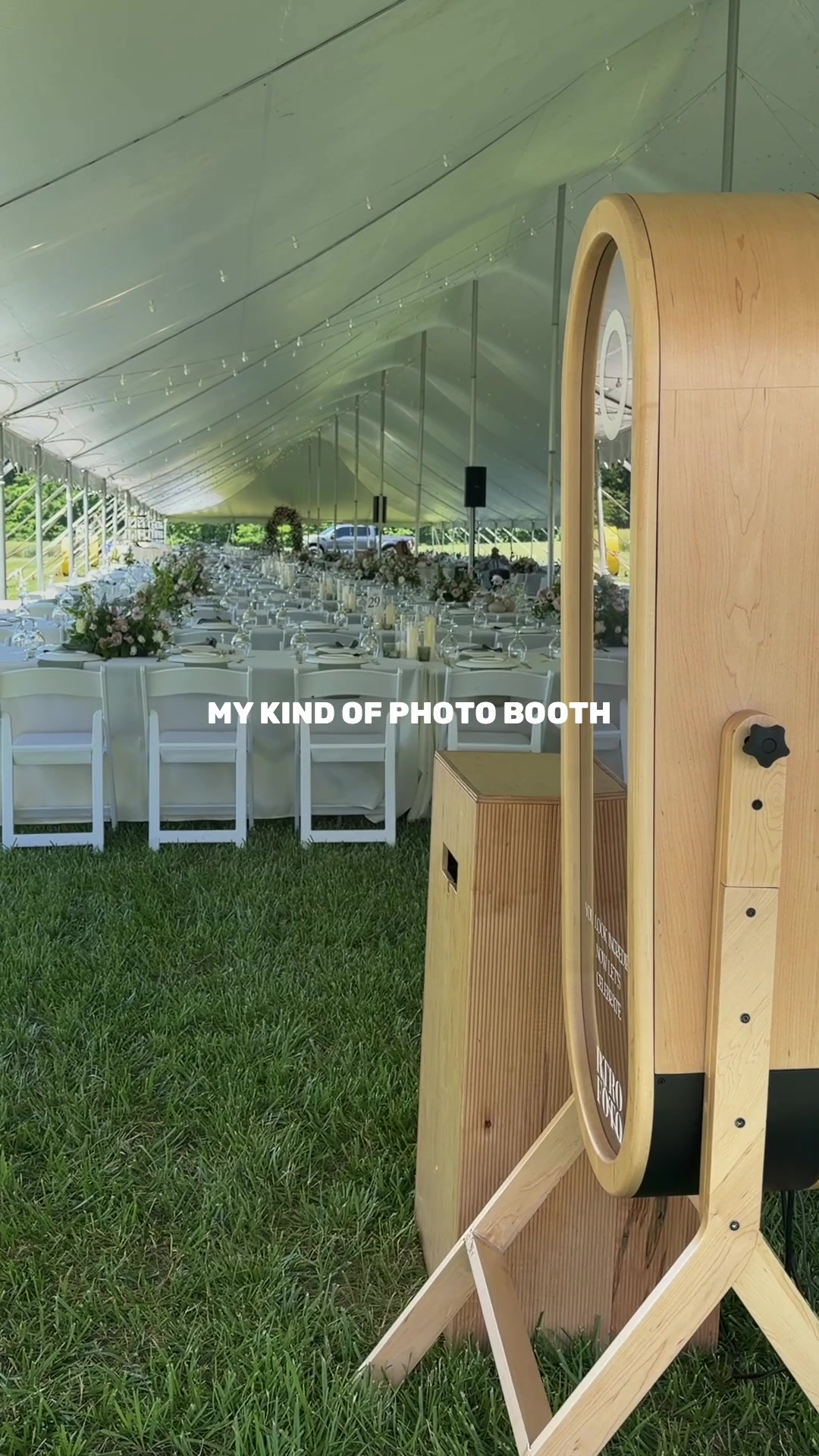 @Michigan Photo Booth Company