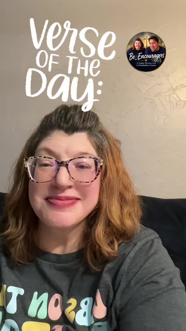 @be_encouragers