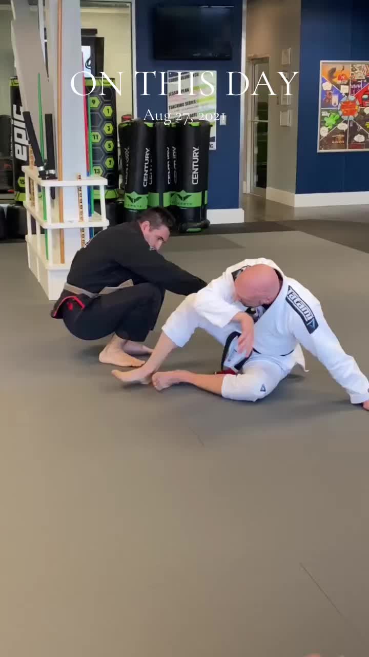 @Monkey Grabs the Peach BJJ