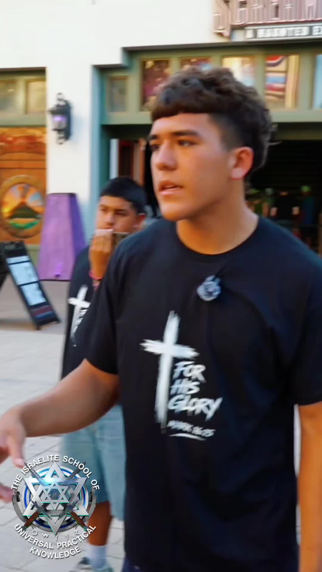@San Antonio Israelites