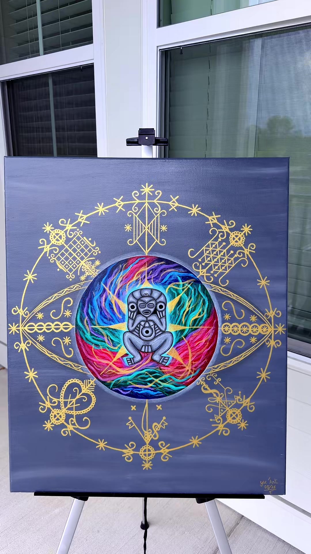 @Yse’Art ♡•🪞🧜🏽♀️🌊
