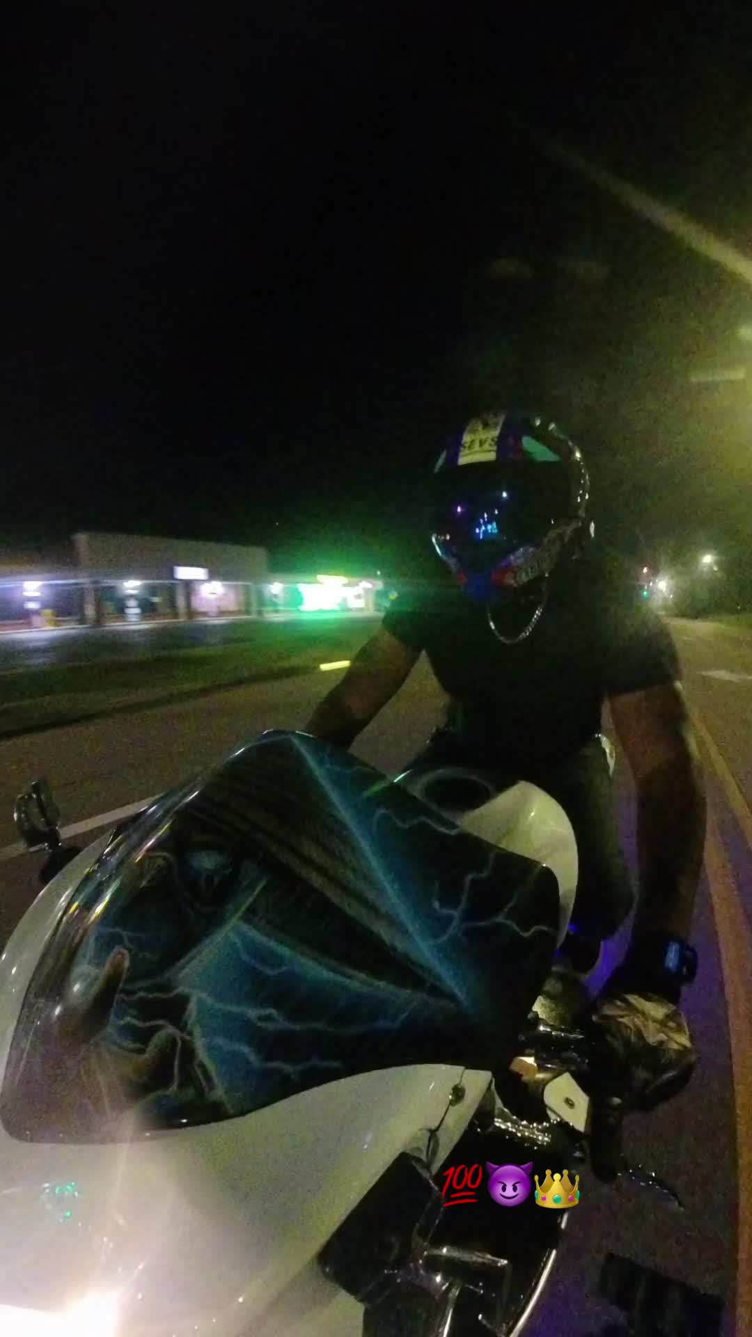 @keeping it 100