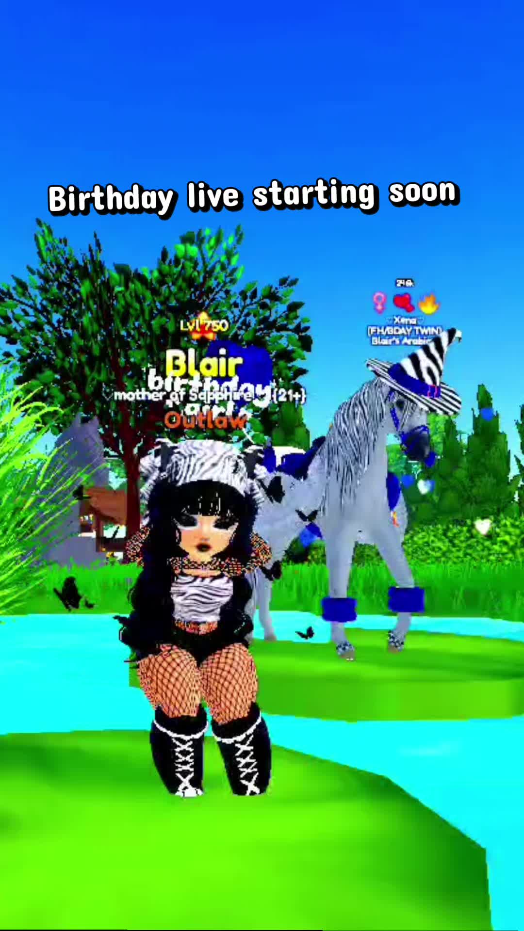 @🖤🕸Ɓlair🕸🖤