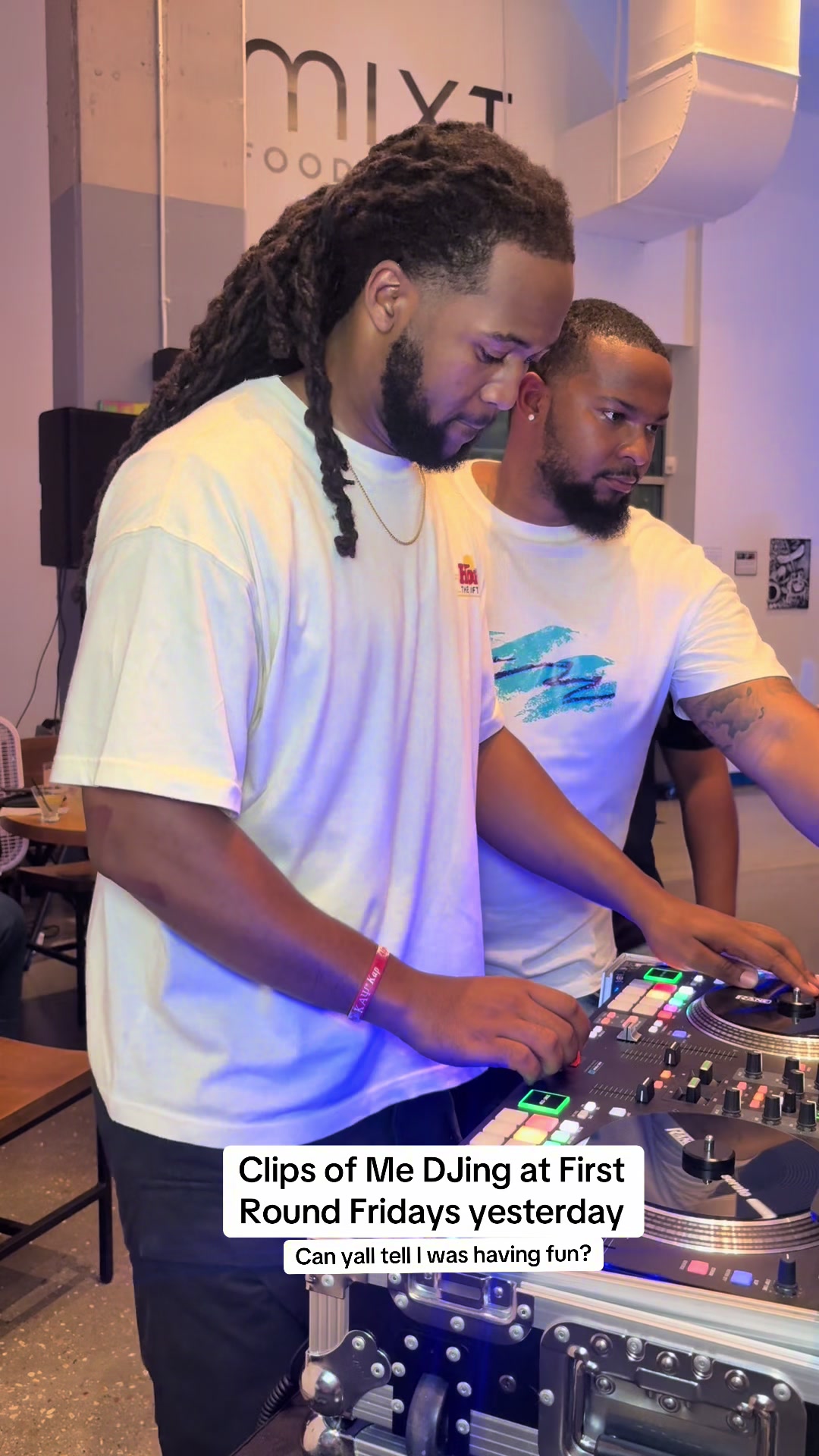 @Sean | DMV Events