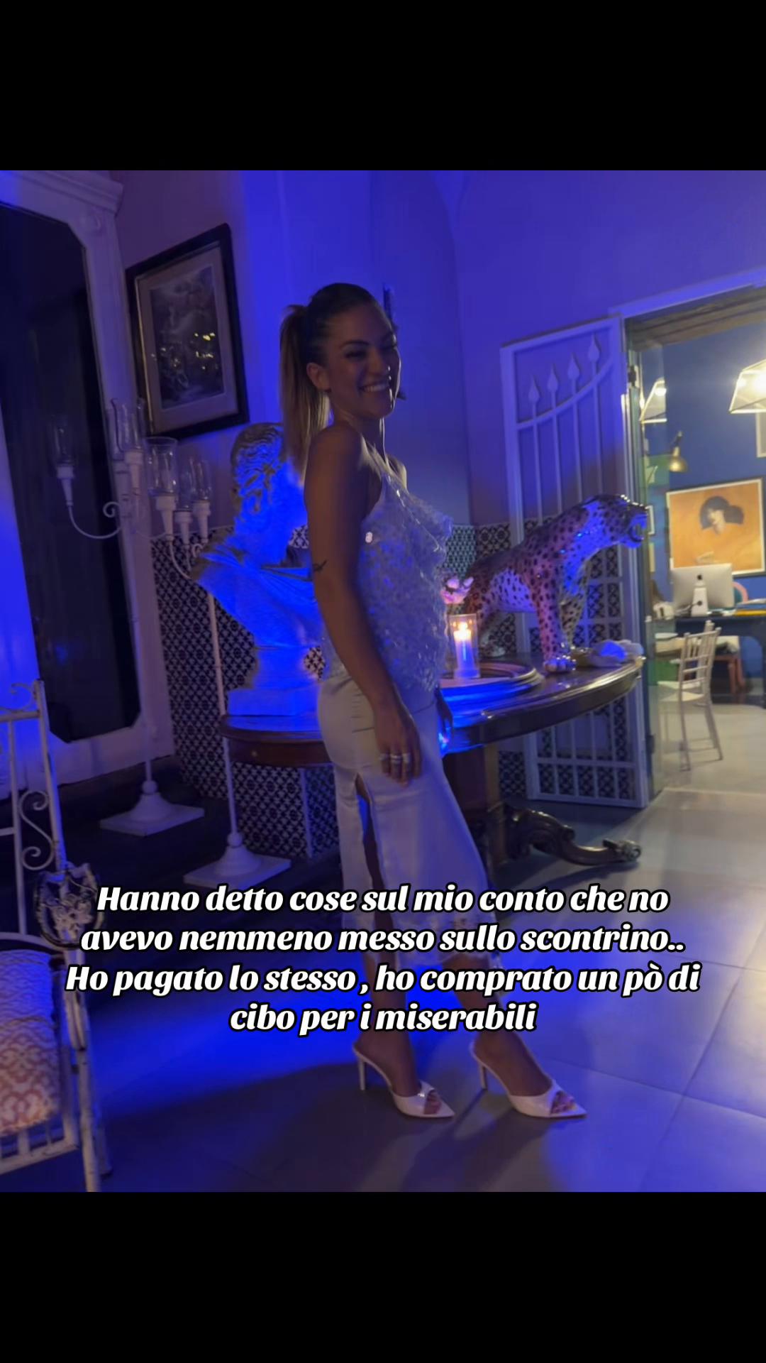 @Paola negro