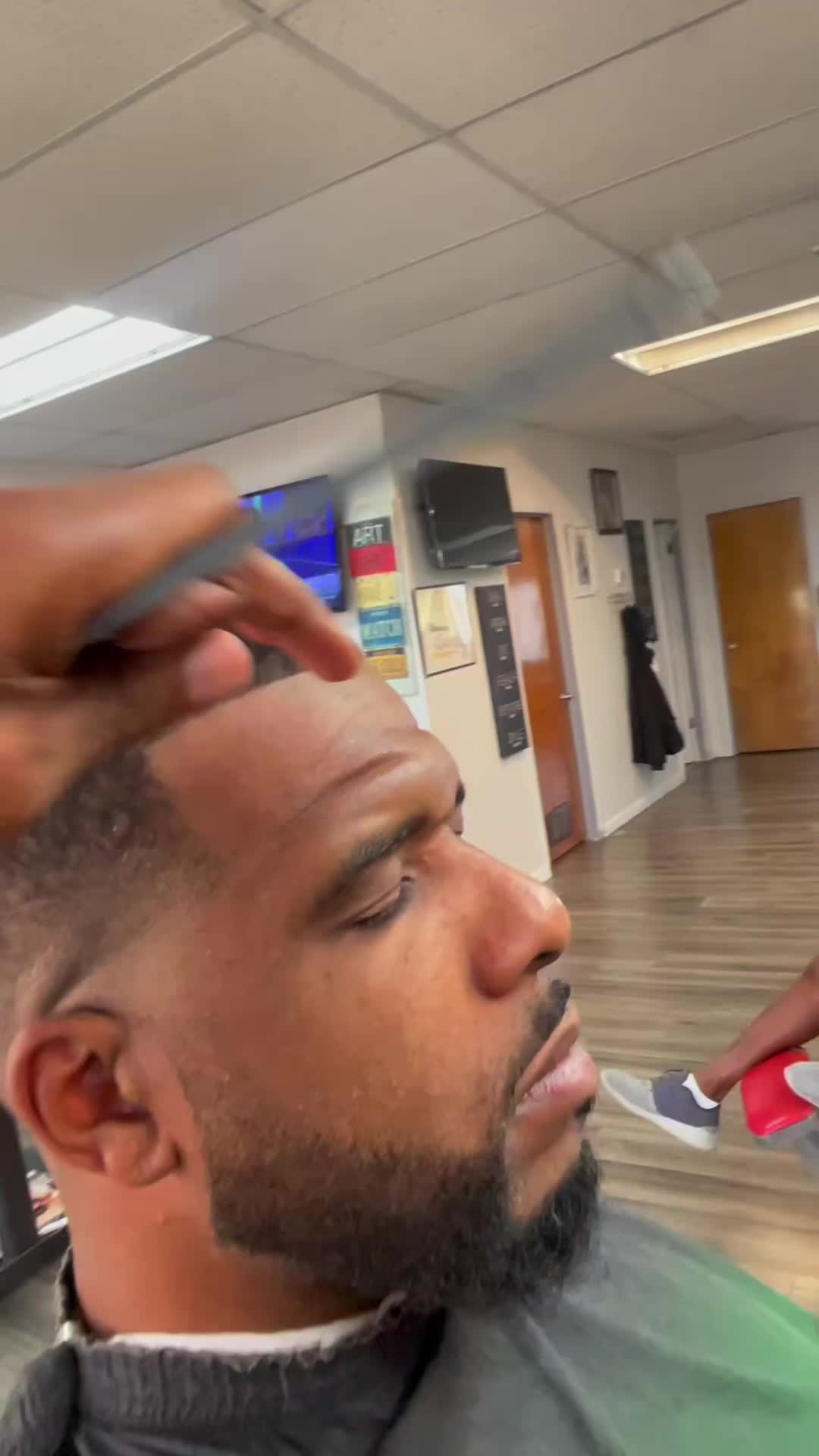 @Citytrends barbershop llc