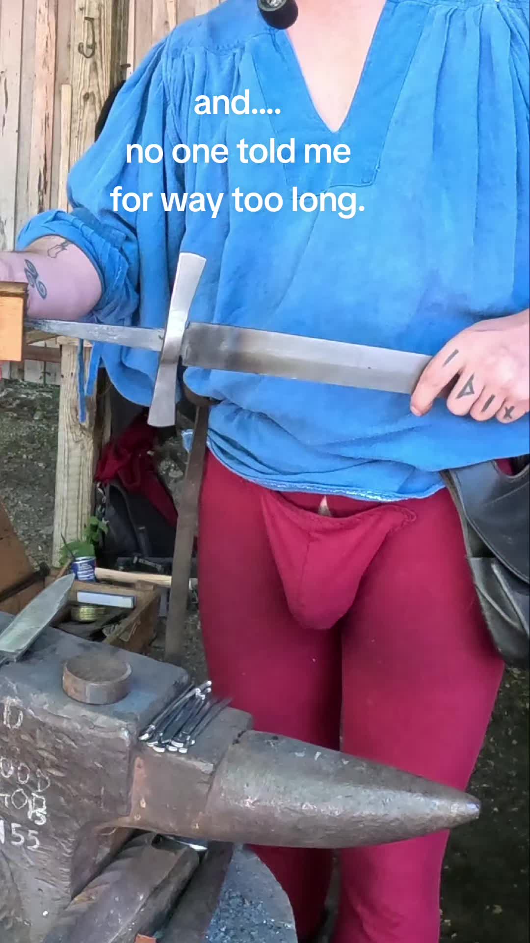 @Angry Goose Arms
