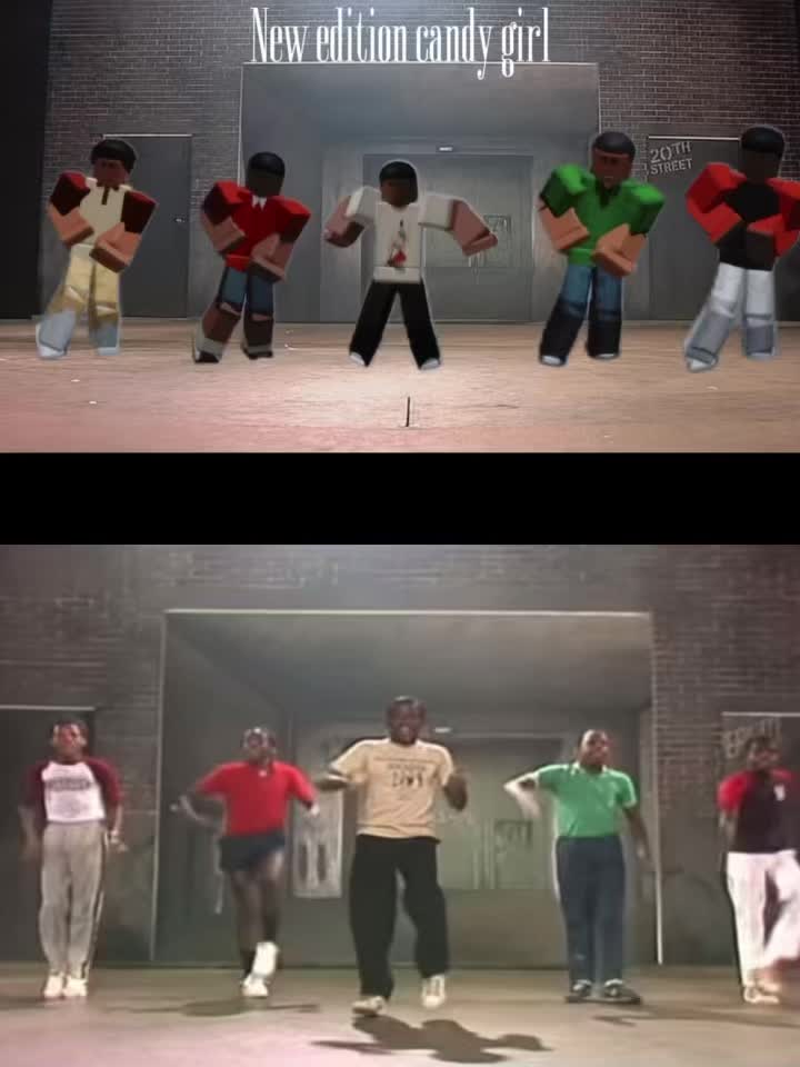 @Roblox Recreations