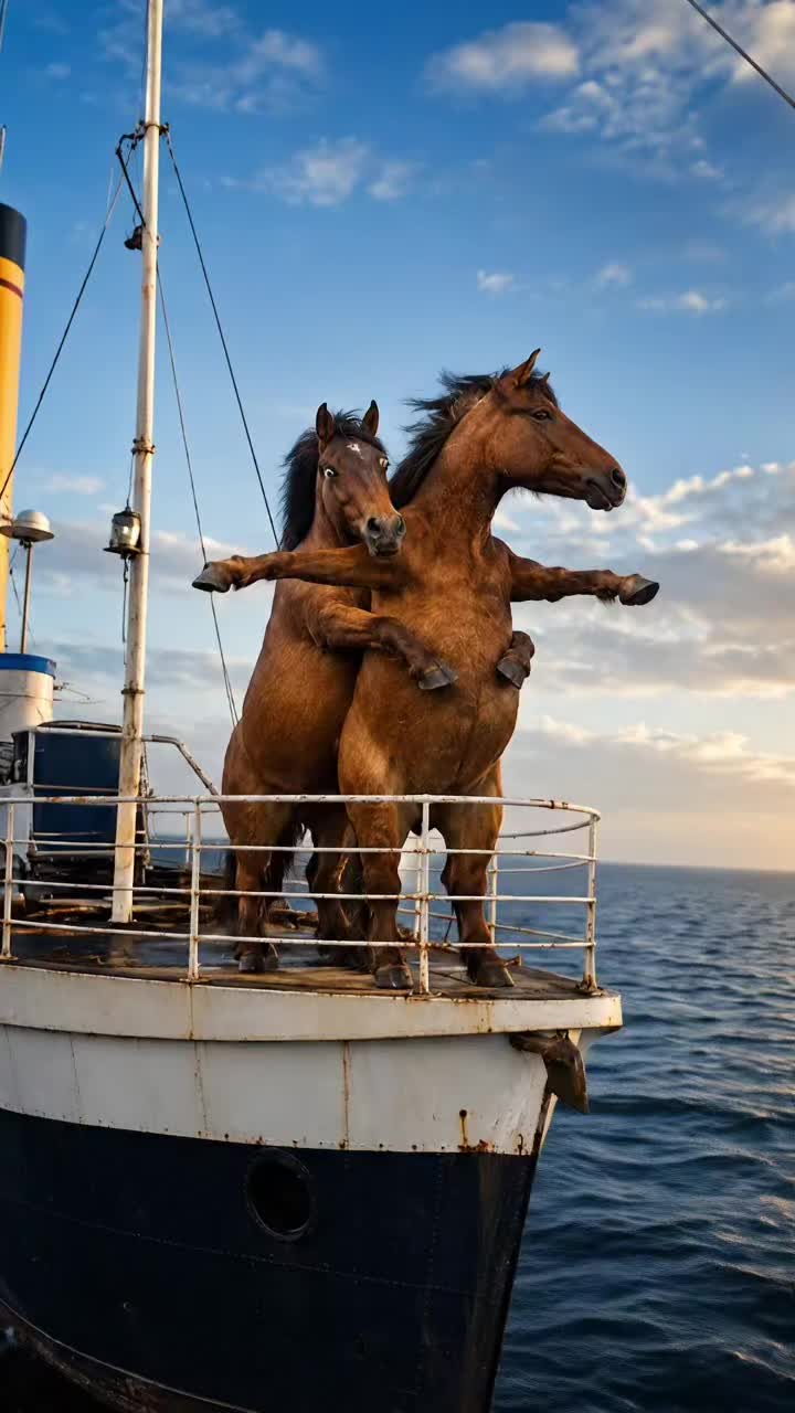 @Ultimate Horse Power