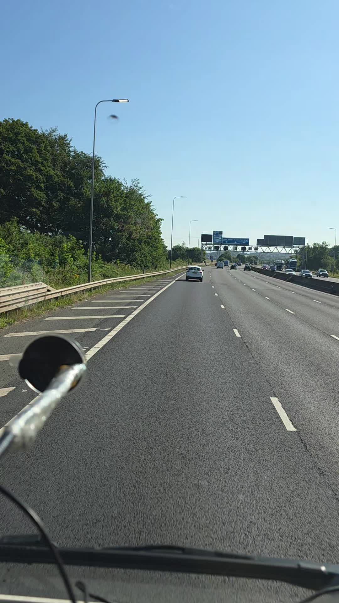 @Uk truck journey