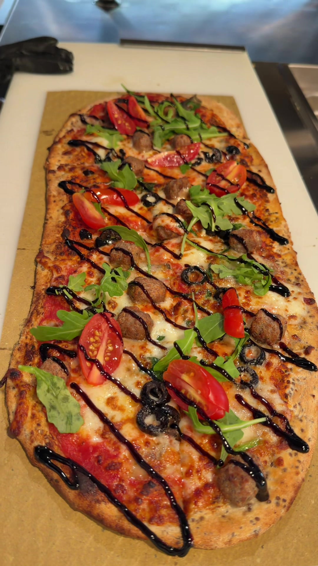 @P.Pole Pizza