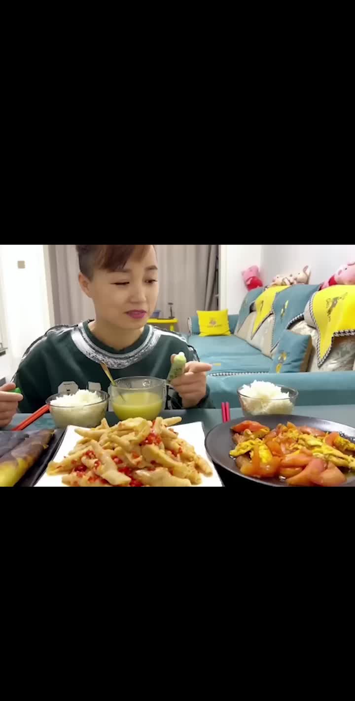 @Mr. GreenMukbang