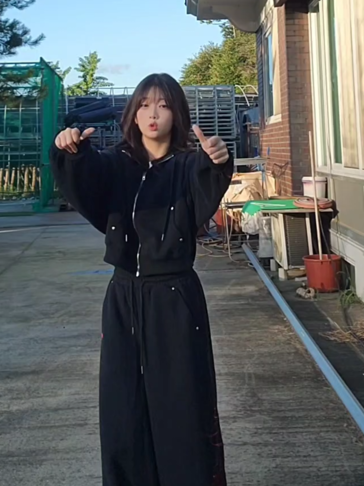 @고드름 집착녀