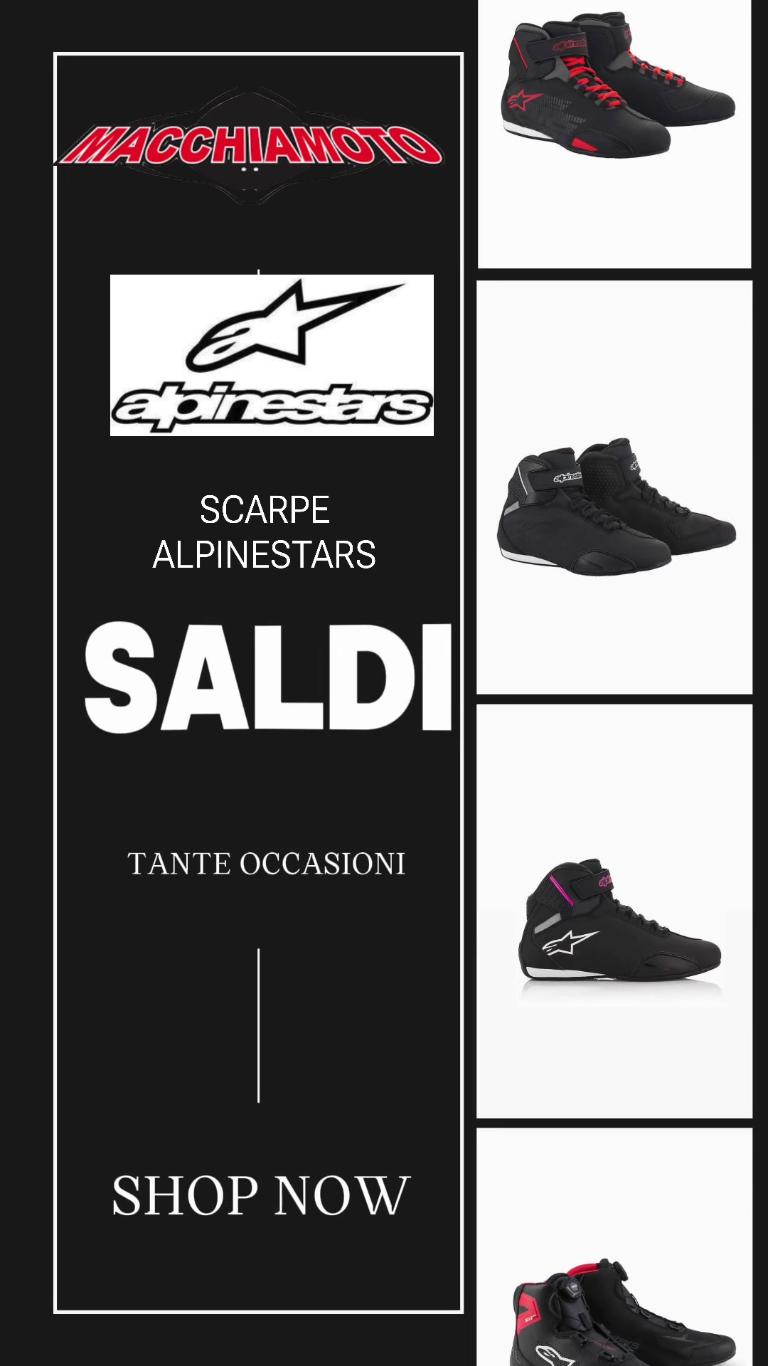 @Macchia Moto