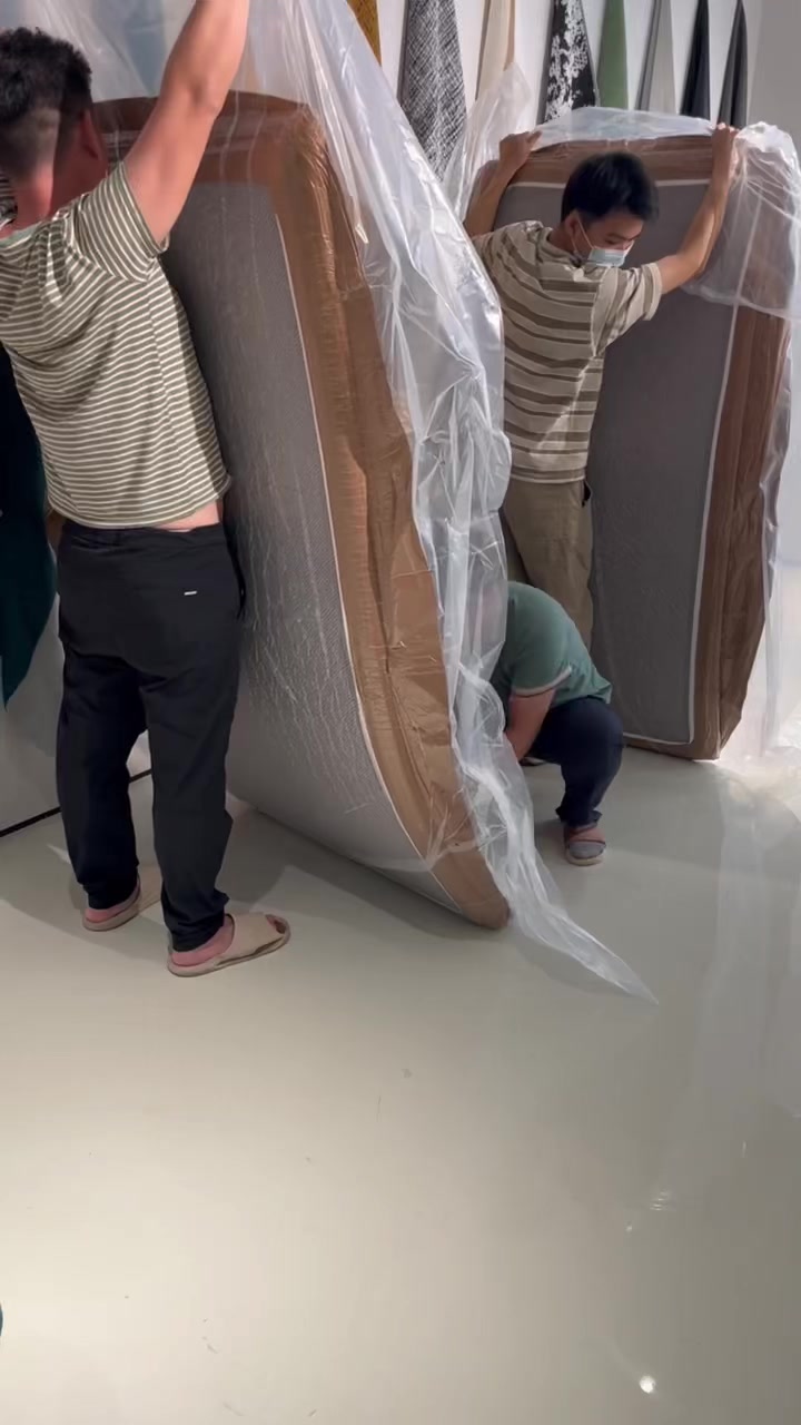 @Vespera Foam mattress