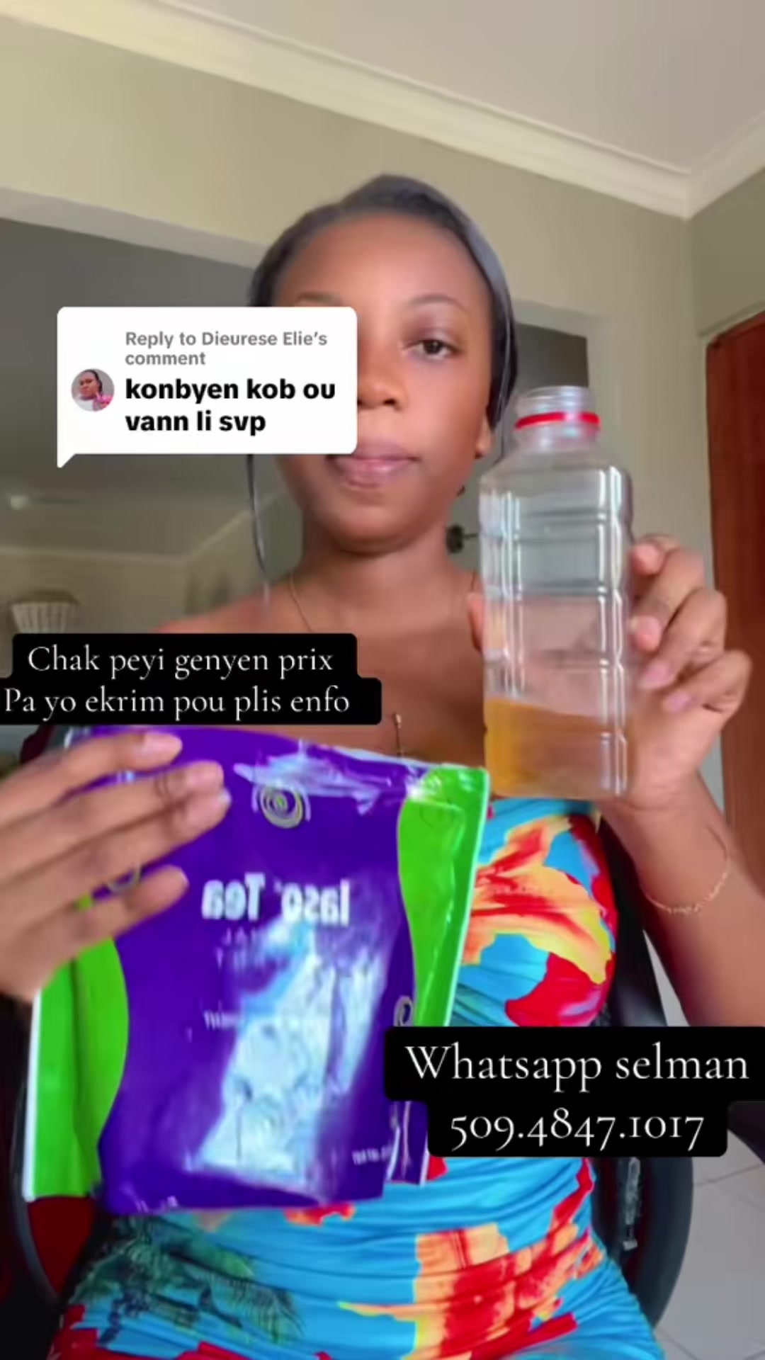 @Rooselanneda 💸📲