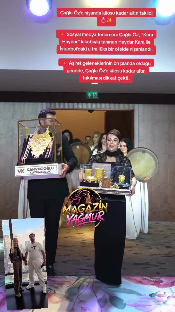 @Magazin yağmur