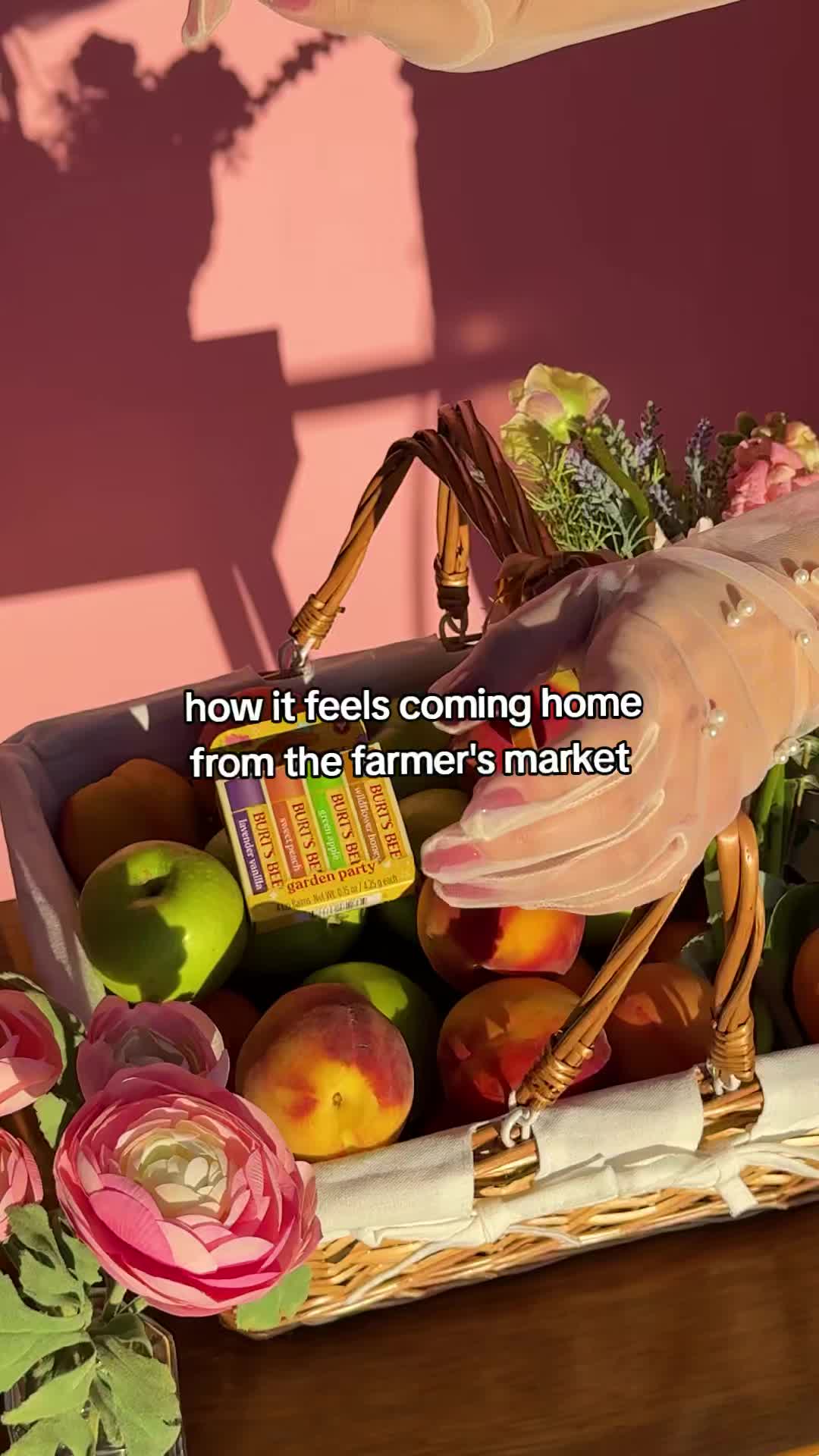 @Burt's Bees
