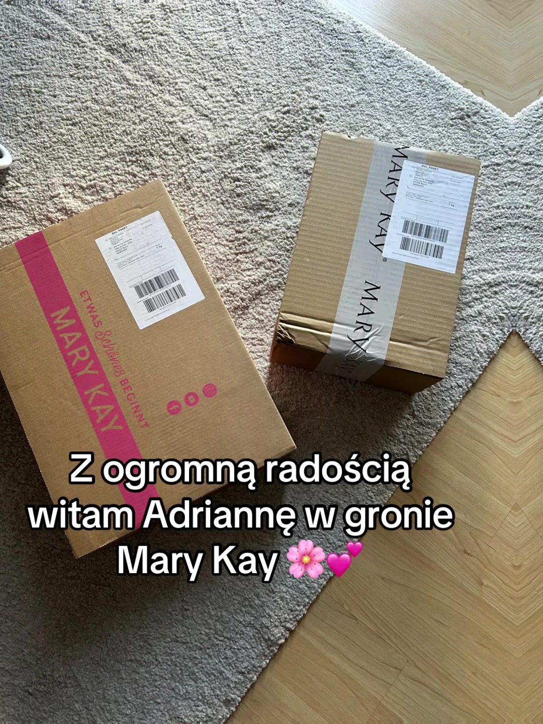 @Dyrektor MaryKay w Deutschland