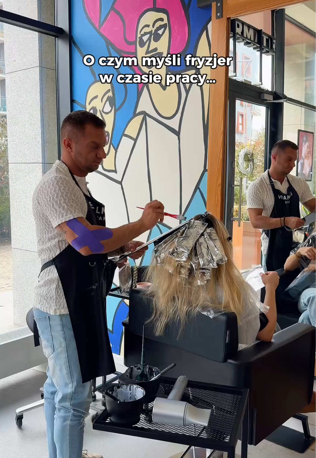 @Hairmate Gdańsk