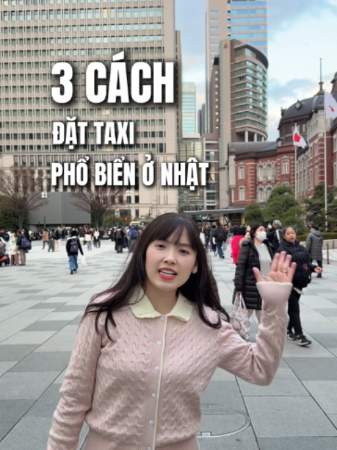 @Đi Nhật Cùng Nhâm