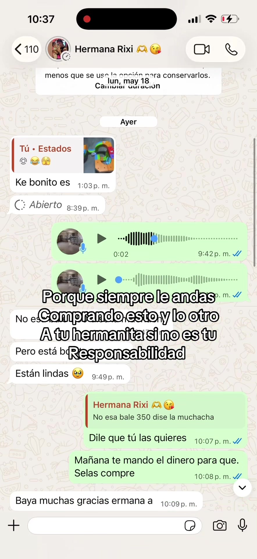 @yulissa.iriarte4🇭🇳🍒