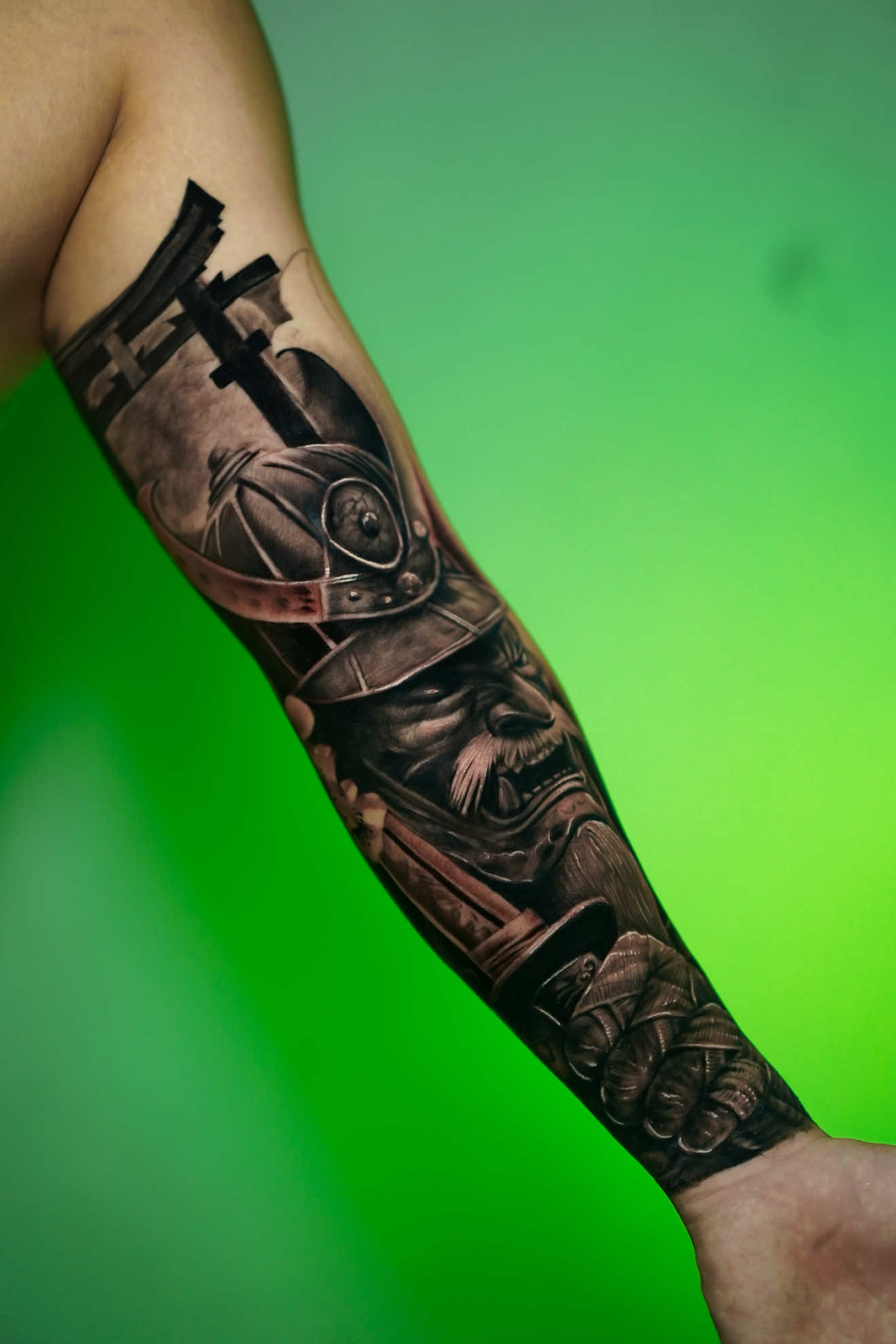 @Rise Ink Tattoo Pontianak