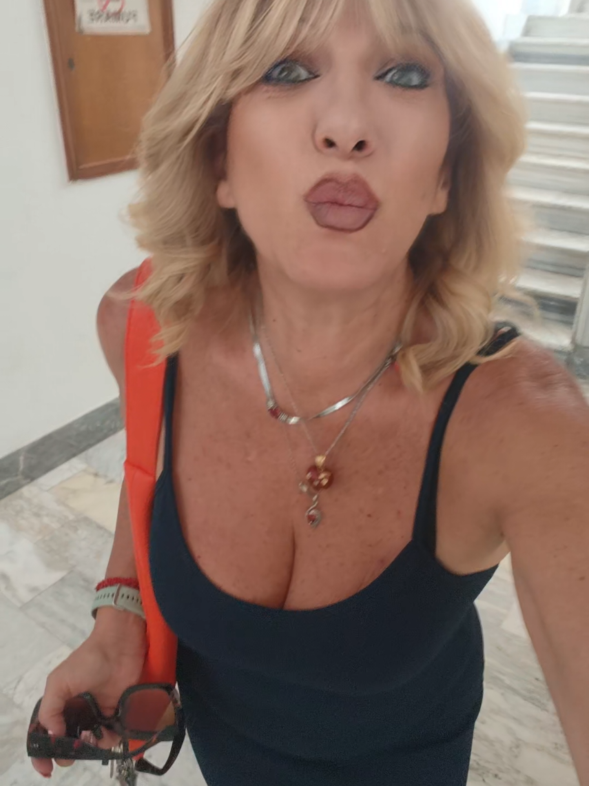 @Maria Virginia de Rose