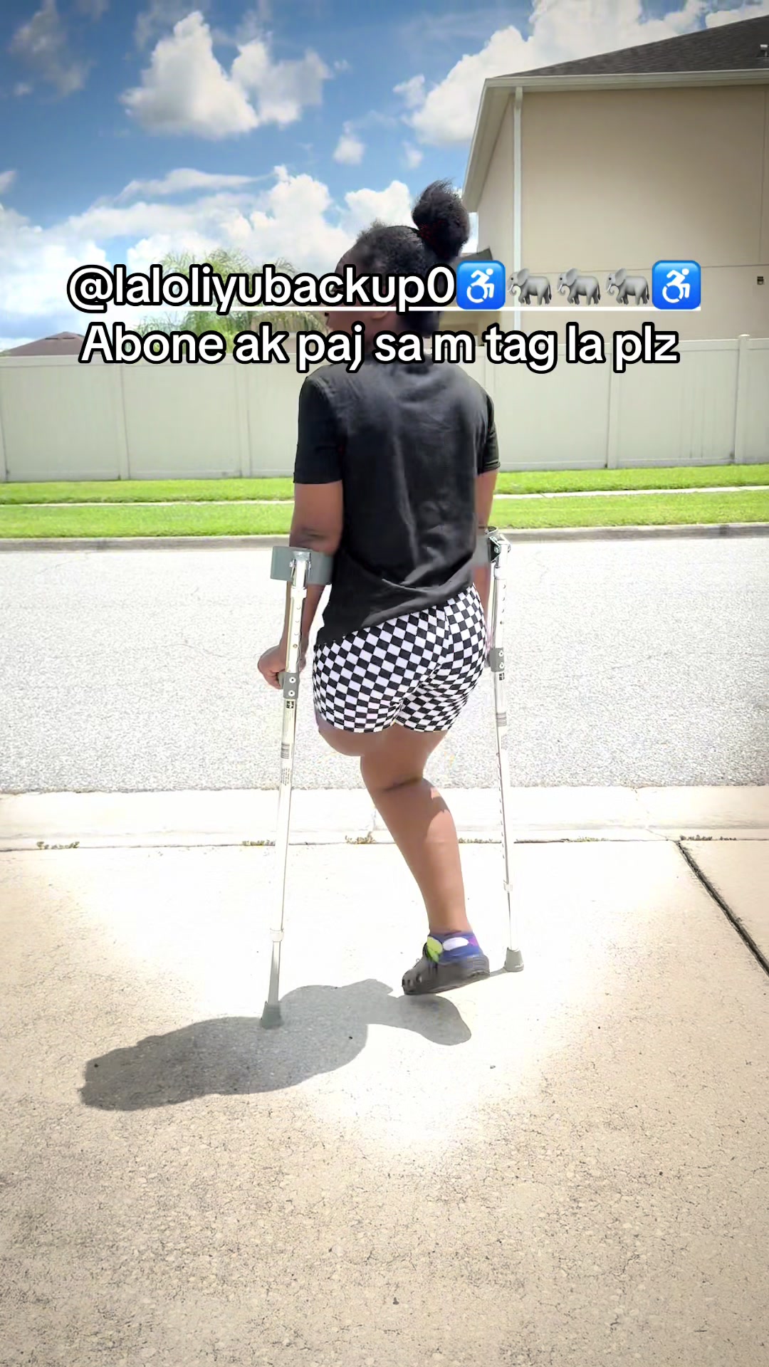@Laloliyu♿️🐘♿️