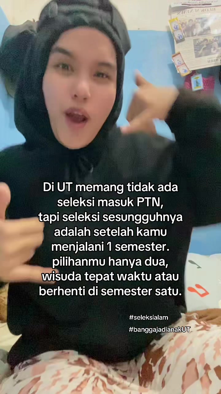 @Mahasiswi UT ⋆˚࿔