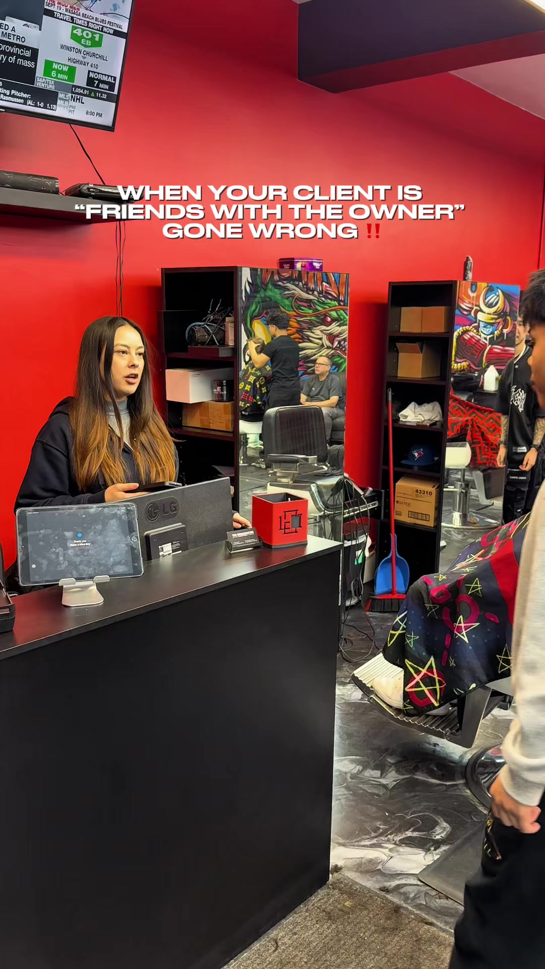@The Organization